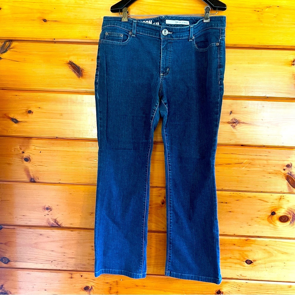 DKNY Madison 16R Hight Rise 10” Womens Jeans